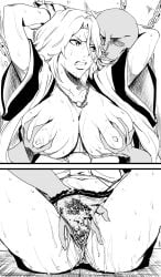 matsumoto rangiku from bleach by moroda hiromitsu