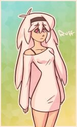 animated ass ass_expansion big_ass big_breasts breast_expansion breasts commission female huge_thighs oc ruffsketches_(artist) sequence thighs