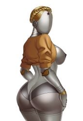 1girls android android_girl ass athletic athletic_female atomic_heart ballerina big_breasts big_butt big_thighs bottom_heavy breasts bubble_ass bubble_butt bust busty cleavage curvaceous curvy curvy_figure digital_media_(artwork) faceless faceless_character faceless_female female female_focus female_robot fit fit_female focus_entertainment folkdude_philip gold_jacket grey-skinned_female grey_body grey_skin gynoid hips hourglass_figure huge_ass huge_breasts humanoid large_breasts left_(atomic_heart) legs mature mature_female metallic_body mundfish robot robot_girl robot_humanoid russian soviet soviet_union the_twins_(atomic_heart) thick thick_ass thick_hips thick_legs thick_thighs thighs toned toned_female top_heavy top_heavy_breasts twins upper_body voluptuous voluptuous_female waist wide_hips