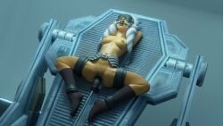 3d 3d_(artwork) ahsoka_tano airress3d_(3d-modeller) animated ball_gag big_dick big_penis blender blender_(software) blender_cycles blindfold bondage chair dildo dildo_in_pussy female gag gagged half-dressed half_naked naked naughty_face nipples no_sound restrained self_upload sex sex_machine sex_slave sex_toy sex_toy_in_pussy sex_toy_insertion slave slave_collar slave_outfit slavegirl star_wars teenager the_clone_wars:_season_seven tied tied_arms tied_legs togruta torture typiconart uncensored uncensored_vagina video