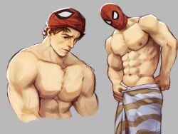 Spider-Man (Series) Rule 34 Image