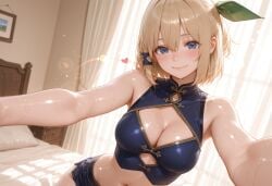 Bangs Rule 34 Image