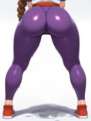 1girls Rule 34 Image