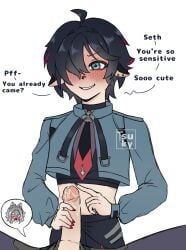 Jane Doe (Zenless Zone Zero) Rule 34 Image