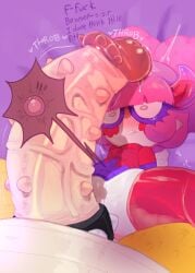 Chocovania (Character) Rule 34 Image