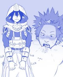 Amajiki Tamaki Rule 34 Image