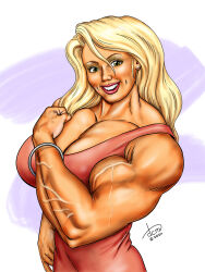 Biceps Rule 34 Image