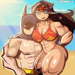Batman (Bruce Wayne) Rule 34 Image