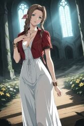 Aerith Gainsborough Rule 34 Image