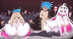 Boyfriend (Friday Night Funkin) Rule 34 Image