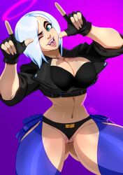 Angel (Kof) Rule 34 Image