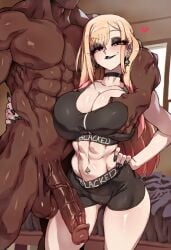1girls Rule 34 Image