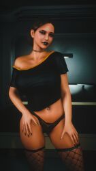 1girls Rule 34 Image
