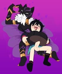Black Panther (Series) Rule 34 Image