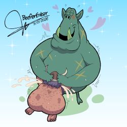 Elf Comic (Webtoon) Rule 34 Image