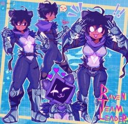 Digital Media (Artwork) Rule 34 Image