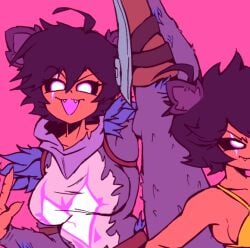 Digital Media (Artwork) Rule 34 Image