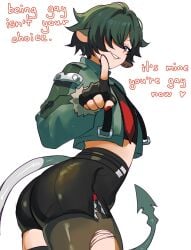 Jane Doe (Zenless Zone Zero) Rule 34 Image