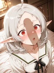 Sylphiette (Mushoku Tensei) Rule 34 Image