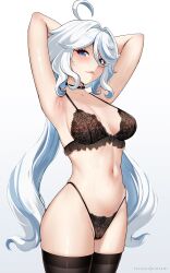 furina (genshin impact) from genshin impact by hioyami