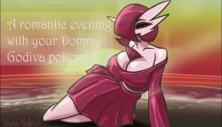 ai_voice_acted clothed clothing domination dommy english_voice_acting fully_clothed gardevoir godiva masochism mp4 nana_gel pokémon_(species) pokemon pokemon_(species) short_story sound sound_only_video story tagme video voice_acted