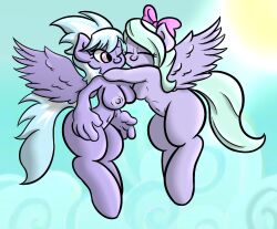 cloud_chaser_(mlp) ep777 female flitter_(mlp) hasbro my_little_pony tagme twistedscarlett60