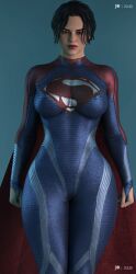 1girls 3d alien alien_girl alien_humanoid ass big_ass big_breasts black_hair blue_eyes breasts bubble_ass bubble_butt cameltoe cape cga3d curvaceous curvy curvy_female curvy_figure cute dc dc_comics erotichris female female_only fully_clothed huge_breasts kara_zor-el kryptonian large_breasts pawg pleasure_face sasha_calle seductive solo supergirl supergirl_(dceu) supergirl_(sasha_calle) superman_(series) the_flash_(2023) thick thick_ass thick_thighs tight_clothing voluptuous voluptuous_female wide_hips