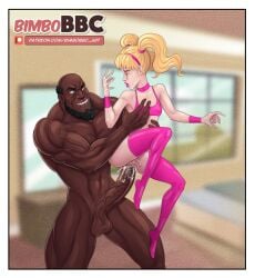 2boys anal axel_in_harlem big_penis bimbobbc blonde_hair crossdressing dark-skinned_male dark_skin femboy gay interracial male male_only multiple_boys penis penis_size_difference sissy size_difference small_penis thug twintails wordington yaoi