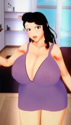 1girls 3d 3d_(artwork) ass athletic athletic_female big_ass big_breasts black_hair bonnie_swanson bottom_heavy breasts bust busty chest cleavage curvaceous curvy curvy_figure dark_hair digital_drawing_(artwork) eyebrows eyelashes eyes family_guy female female_focus fit fit_female hair hips hourglass_figure huge_ass huge_breasts human kaoskatsu large_ass large_breasts legs light-skinned_female light_skin lips mature mature_female milf mother slim slim_waist thick thick_hips thick_legs thick_thighs thighs top_heavy top_heavy_breasts upper_body voluptuous voluptuous_female waist wide_hips wife