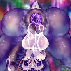 <3_eyes 1futa anal anthro anus aroused ass balls big_anus big_balls big_breasts big_butt big_penis bodily_fluids breasts cryptid cum cum_drip cum_in_ass cum_inside curious_boi dripping dripping_wet first_person_view futa_only futanari gaping gaping_anus genital_fluids genitals glistening glistening_body guts gynomorph heart heart-shaped_pupils hi_res holding_penis horn huge_anus intersex lavender_(paridox) organs penis precum precum_drip presenting puffy_anus solo steam sweat sweatdrop sweaty_balls sweaty_butt sweaty_genitalia thick_thighs