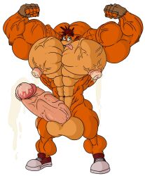 abs balls biceps big_muscles crash_(series) crash_bandicoot furry gman420 huge_cock huge_muscles jayjaydog large_balls large_muscles large_penis large_testicles male male_only musc muscles muscular muscular_male pecs penis testicles