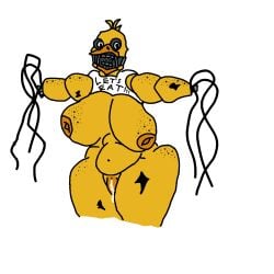 beak bib big_breasts big_butt chubby chubby_female cum_in_pussy digital_drawing_(artwork) drawn female five_nights_at_freddy's five_nights_at_freddy's_2 fluffyval freckles freckles_on_arms freckles_on_ass freckles_on_breasts hd inverted_nipples orange_nipples orange_pussy plump_labia pussy scott_cawthon scottgames tagme tagme_(artist) thick_thighs voluptuous wide_hips withered_chica yellow_skin