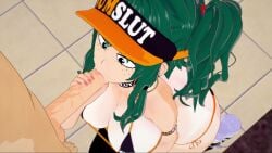 3d animated big_ass big_boobs big_tits bimbo bimbo_lips blowjob boku_no_hero_academia cum_in_mouth cumslut_(franchise) cumslut_collar eight69 fellatio female_deku genderswap_(mtf) izuku_midoriya large_breasts midoriya_izuku my_hero_academia oral_sex prostitute prostitute_clothes prostitution rule_63 skimpy skimpy_bikini skimpy_costume skimpy_outfit skimpy_uniform sound swallowing_cum swimsuit tagme thick_thighs thong twintails video voice_acted