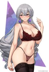 bronya rand from honkai: star rail by hioyami