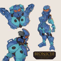 bionicle cranihum gali lego tagme