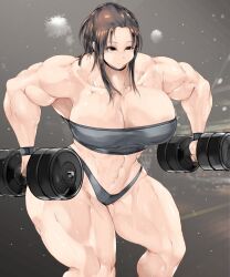 amazon jin-jin muscular_female tagme