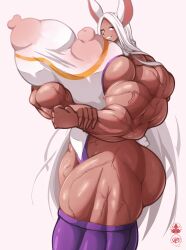 miruko from boku no hero academia by roneesan