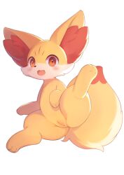 fennekin from nintendo by matsuura