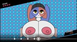 2d 2d_animation anal anal_sex animated areola areolae ass beat_banger beat_bar big_ass big_breasts breasts clothed clothed_paizuri clothed_sex cum cumshot ejaculation feline feline_humanoid female fortnite furry huge_ass huge_breasts inflation male meow_skulls_(fortnite) music nipples paizuri penis pussy sex sound straight tagme vaginal_penetration vaginal_sex video