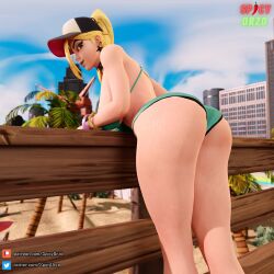 helsie (fortnite) from fortnite by misterorzo