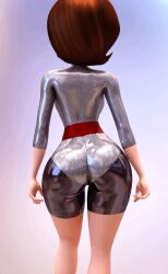 1girls 2023 3d alternate_costume animated ass back back_view big_ass big_breasts bodysuit breasts brown_hair busty clothed clothed_female clothes clothing curvaceous curvy curvy_female digital_media_(artwork) disney elastigirl elastigirl_(the_incredibles_2_supersuit) female from_behind fully_clothed gif hair helen_parr hip_sway hourglass_figure human large_ass large_breasts light-skinned_female light_skin loop mature_female milf pixar rear_view shiny_clothes short_hair simple_background skin_tight solo standing straight_hair the_incredibles the_incredibles_2 thick_thighs thighs tight_clothing voluptuous vtemp walking wide_hips