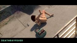 1girls 2k_games 3d abigail_blyg animated backpack colored_hair deathrayfever dirty_feet female finger_fuck looking_pleasured masturbation medium_breasts mp4 multicolored_hair naked no_clothes no_sound nude nude_female public_masturbation skate_park supermassive_games tagme the_quarry vaginal_masturbation vaginal_penetration video