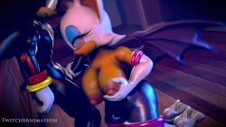 Mobian (Species) Rule 34 Video