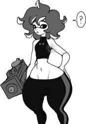 1boy ass big_ass big_butt big_thighs butt femboy inkling inkling_boy puffytwink splatoon