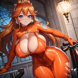 princess daisy from mario (series)