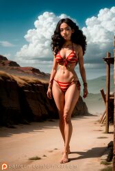 1girls ai_generated ai_hands avatar_legends avatar_the_last_airbender blue_eyes brown_hair detailed dinixdream female high_quality katara long_hair looking_at_viewer patreon patreon_username photorealistic princess realistic seductive self_upload sensitive solo stable_diffusion water_tribe