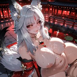 Hsin (Wuthering Waves) Rule 34 Image