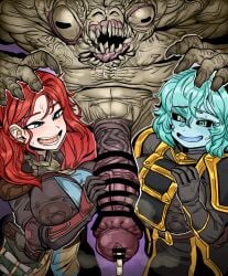 About To Have Sex Rule 34 Image