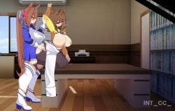 Agnes Tachyon (Umamusume) Rule 34 Video