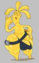 Gold (Metal) Rule 34 Image